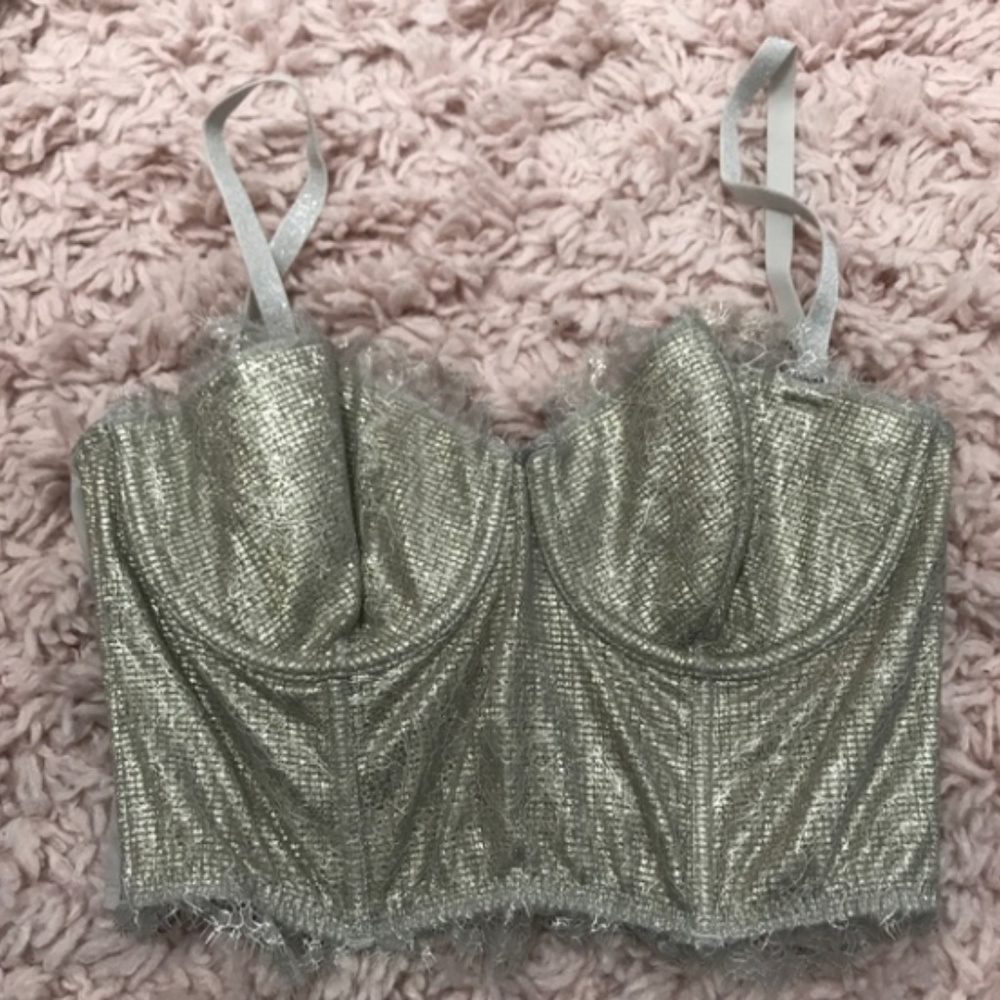 VS Long Line Bra
